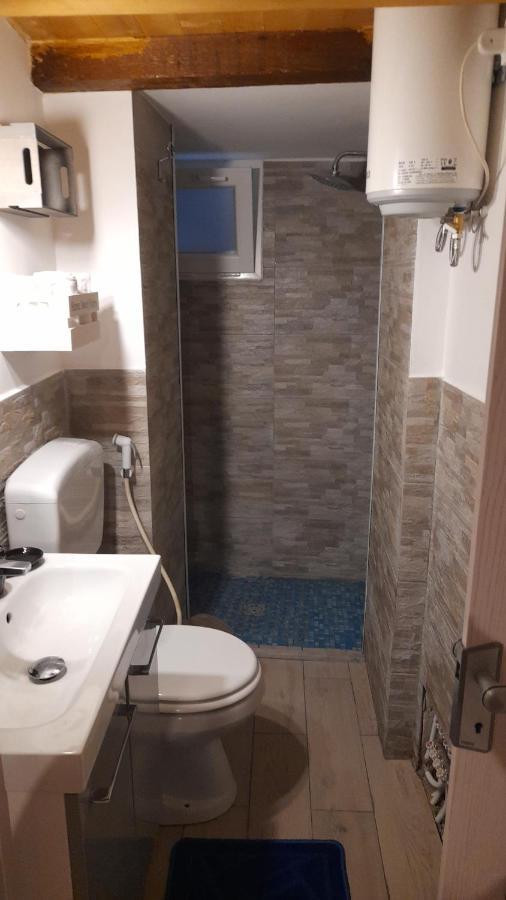 Casa Vacanza Gio ปาแลร์โม ภายนอก รูปภาพ
