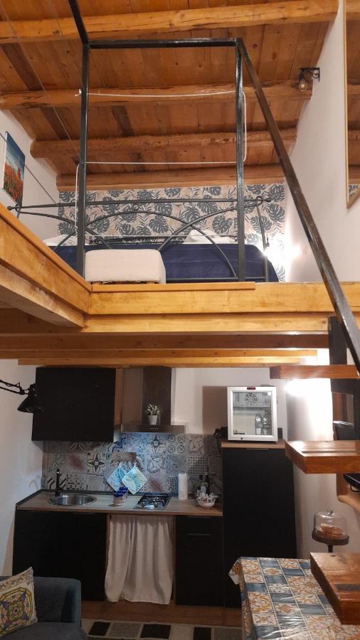 Casa Vacanza Gio ปาแลร์โม ภายนอก รูปภาพ