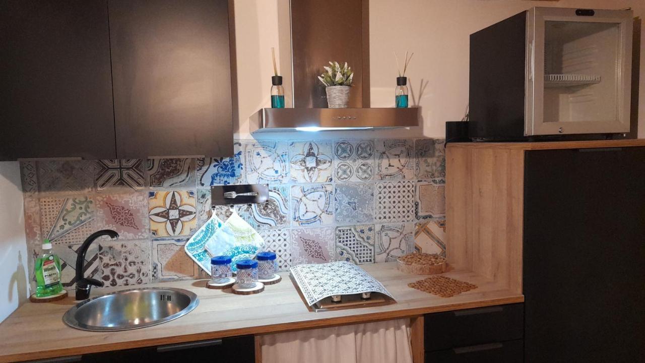 Casa Vacanza Gio ปาแลร์โม ภายนอก รูปภาพ