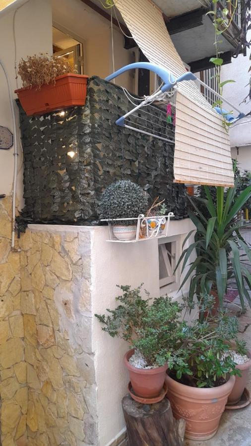 Casa Vacanza Gio ปาแลร์โม ภายนอก รูปภาพ